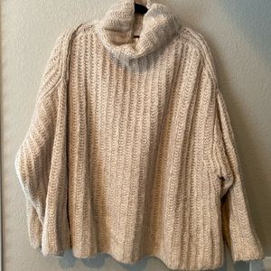 Free people sweater